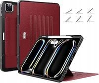 CASE FOR NEW IPAD 2021 - ZTOTOP - RED