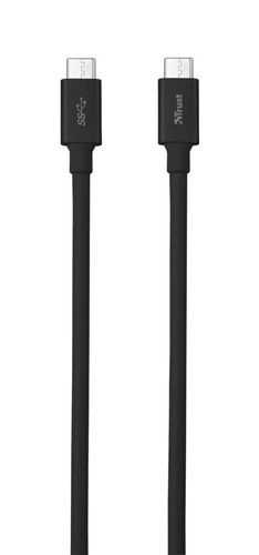 Trust USB 2.0 USB-C to C Cable 480Mbps 1m na Arena.pl