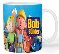 Kubek ceramiczny Bob Budowniczy - Builder