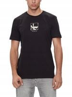 T-shirt męski okrągły dekolt Calvin Klein Jeans rozmiar XXL