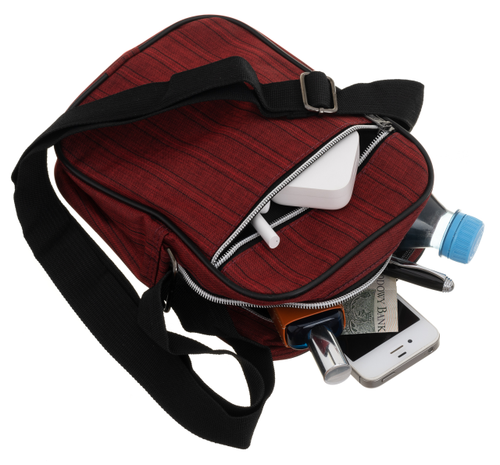 torba materiałowa s01b-2 red bez rabatu na Arena.pl