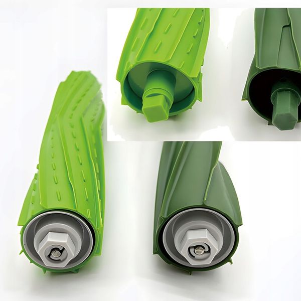 Szczotki Filtry Worki Wałki do iRobot Roomba i3 i4 i5 i6 i7 i8 j7 + PLUS zdjęcie 13