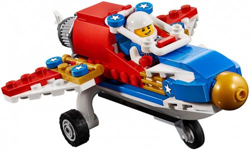 LEGO Polska Creator Samolot kaskaderski na Arena.pl