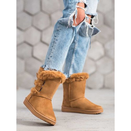 Ciepłe Śniegowce r.37 na Arena.pl