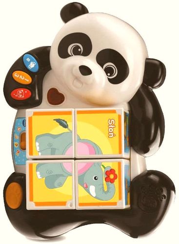 vTech 61242 Układanki Wesołej Pandy na Arena.pl