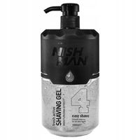 NISHMAN Żel do Golenia Shaving Gel 04 - 1000ml