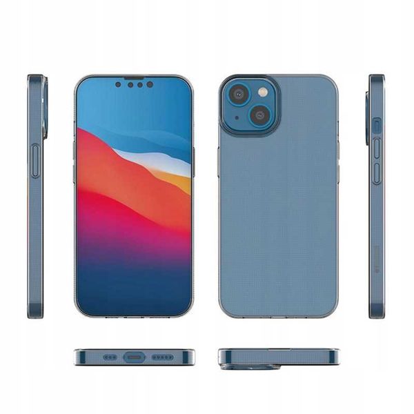 Spacecase Crystal Iphone 14 Plus zdjęcie 2