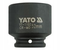 nasadka udarowa krótka 3/4'' 52mm