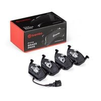 BREMBO KLOCKI HAMULCOWE PRZÓD P85072 P 85 072