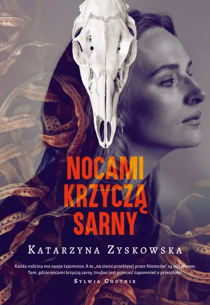 Nocami krzyczą sarny zdjęcie 1