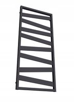 Grzejnik dekoracyjny RAMA INTRO 700x540 GRAFIT