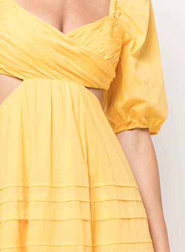 STAUD Carina midi dress M na Arena.pl