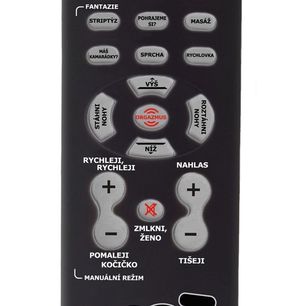 Gadający Pilot - Steruj Kobietą! (CZ) zdjęcie 4