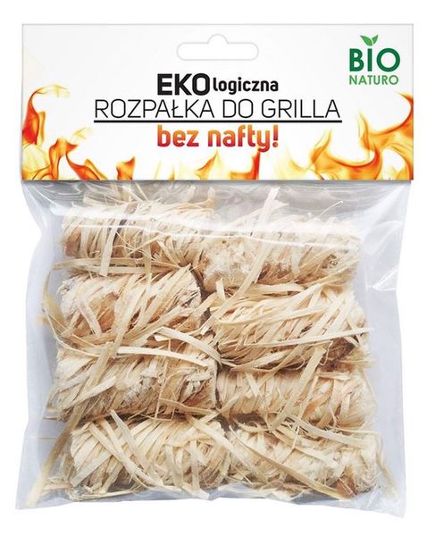 PolBioEco Rozpałka do grilla bez nafty 100 ml zdjęcie 1