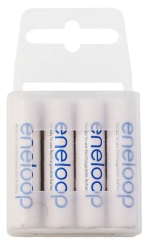 Akumulatory Eneloop R03/AAA 4x800mAh box na Arena.pl