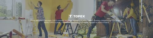 TOPEX 38D541 GRZECHOTKA 1/2", 250 MM na Arena.pl