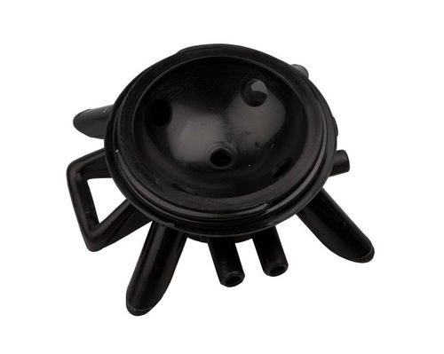 Korpus górny kolektora HCC 150 ml, kroćce 10 mm, czarny na Arena.pl