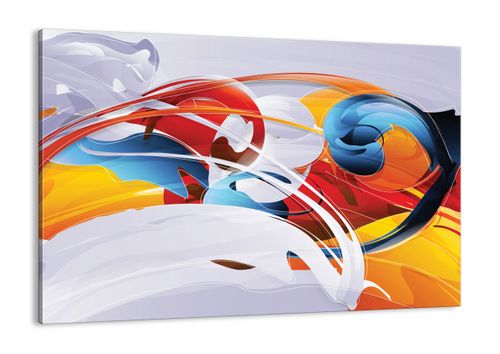 Obraz Na Płótnie - Dynamiczny Obraz - 100X70 Cm - Aa100X70-3529 na Arena.pl