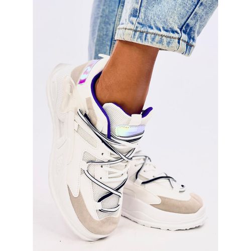 Buty sportowe White r.37 na Arena.pl