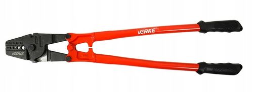 ZACISKARKA SZCZYPCE DO ZACISKANIA LIN LINEK TULEJEK NA LINKACH STALOWYCH na Arena.pl