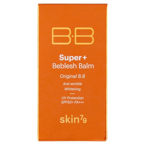 SKIN79 BB Cream Vital Orange (40 ml) zdjęcie 9