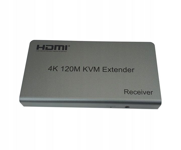 Konwerter HDMI na LAN Spacetronik SPH-HLC54 4Kjack zdjęcie 5