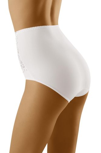 Figi Kaja Białe Rozmiar M na Arena.pl