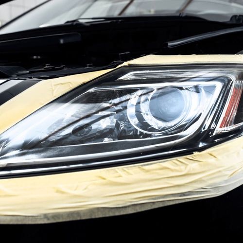 K2 ZESTAW LAMP DOCTOR PASTA DO LAMP + PAD GĄBKA POLEROWANIE REGENERACJA APLI na Arena.pl