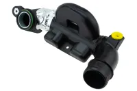 PRZEWÓD POWIETRZA LEWA FORD FOCUS C-MAX 2003 2004 2005 2006 2007