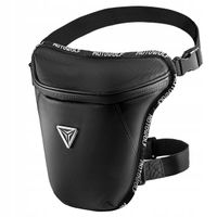 Torba biodrowa MOTOWOLF 1.7L torba na udo saszetka motocyklowa wodoodporna