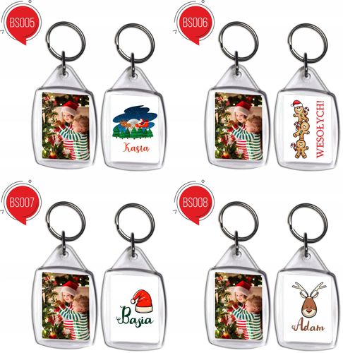 foto BRELOK do kluczy prezent dla babci dziadka na Arena.pl