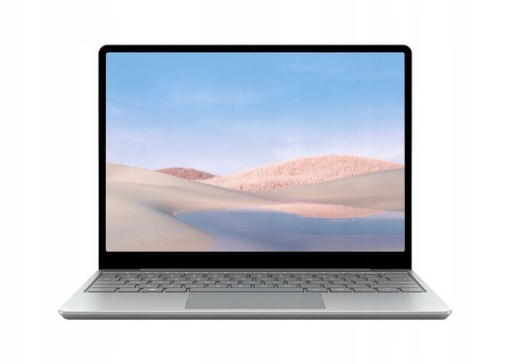 Laptop Microsoft Surface Go 12,4" i5 4/64GB Win11 Platynowy (PL) zdjęcie 1