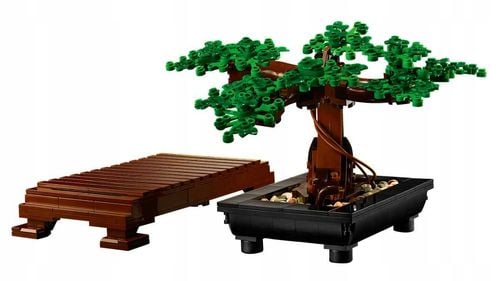 10281 - LEGO Creator - Drzewko bonsai na Arena.pl