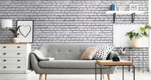 Tapeta Jasny Ceglany Mur na Arena.pl