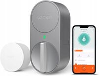 Zamek szyfrowy LOCKIN Smart Lock G30 Wi-Fi