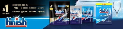 FINISH Kapsułki Ultimate All-in-1 50 fresh na Arena.pl