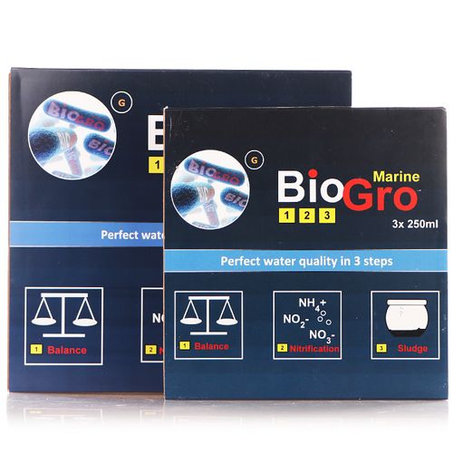 DVH BioGro 3x250ml - bakterie na Arena.pl