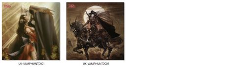 Poduszka kwadratowa Vampire Hunter D DO WYBORU na Arena.pl