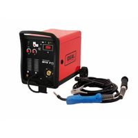 półautomat spawalniczy tecnomig 215 mma digital  igbt - bw tmig215mm