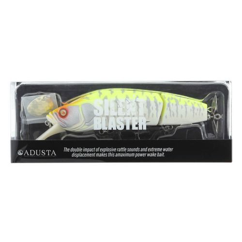 ADUSTA SILENT BLASTER 024 YELLOW CHART TIGER BB na Arena.pl