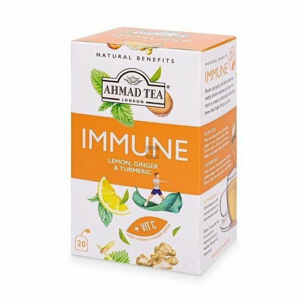 AHMAD Alu Healthy 20tb Immune zdjęcie 1