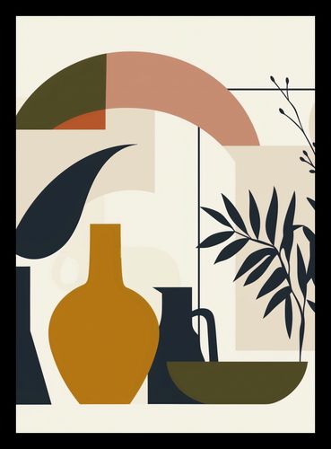 Plakat 39,5x55cm Forma Stylu na Arena.pl