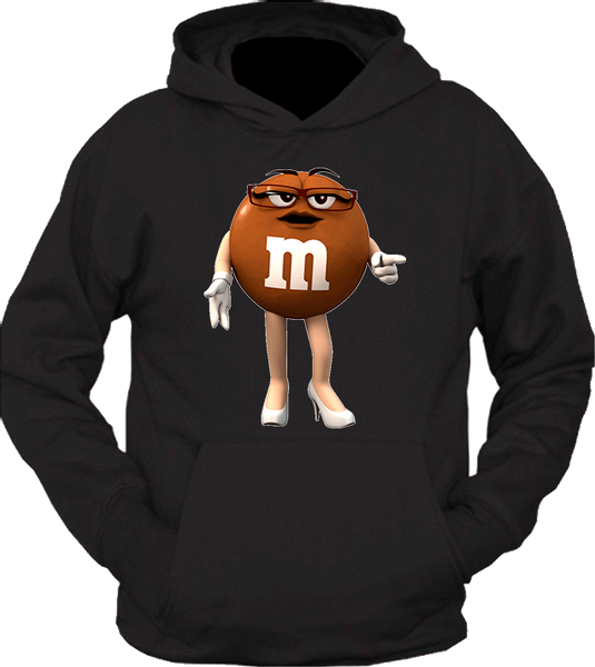 Bluza z kapturem M&M's zdjęcie 1