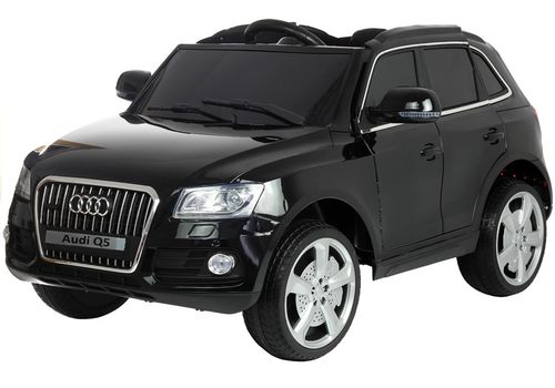 AUTO NA AKUMULATOR AUDI Q5 Czarny na Arena.pl