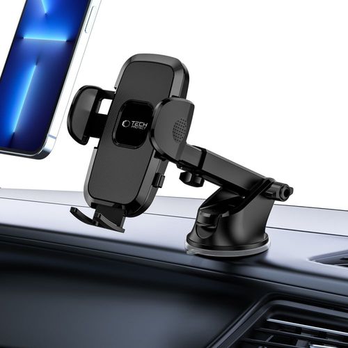 TECH-PROTECT V3 UNIVERSAL WINDSHIELD & DASHBOARD CAR MOUNT BLACK na Arena.pl