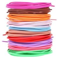 Wkład Długopis 3D Pen Magiczny Zestaw dla DzieciFilament 10sztPCL 1.75mm/3m