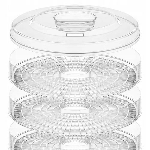 SUSZARKA DO GRZYBÓW OWOCÓW WARZYW SPOŻYWCZA DUŻA 5 SIT 4 CM 500W ŻYWNOŚCI na Arena.pl