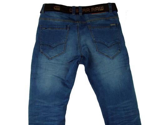 37/36 pas 102cm EXTRA DŁUGIE REGULAR FIT-1652 na Arena.pl