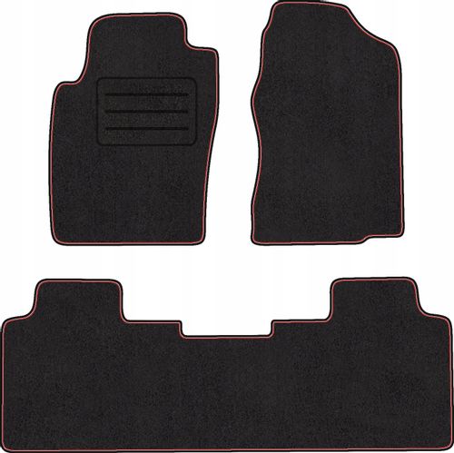 DYWANIKI DO NISSAN NAVARA II NA WYMIAR POL na Arena.pl