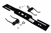 nóż AERATOR Güde BIG Wheeler 460 461 515 Blackline